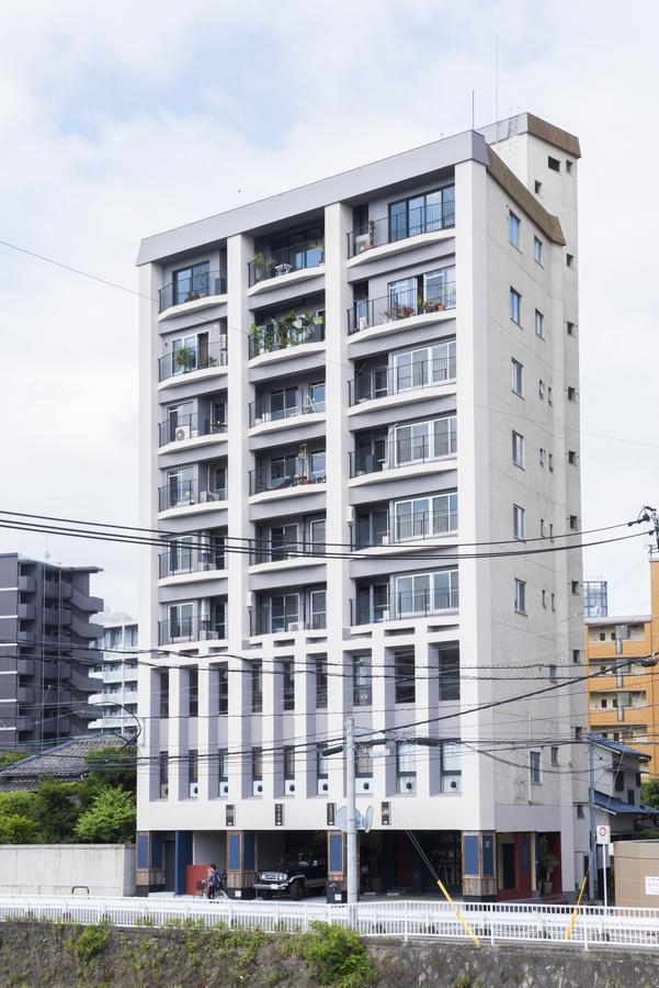 A Good Day Fukuoka Riverside Exterior photo