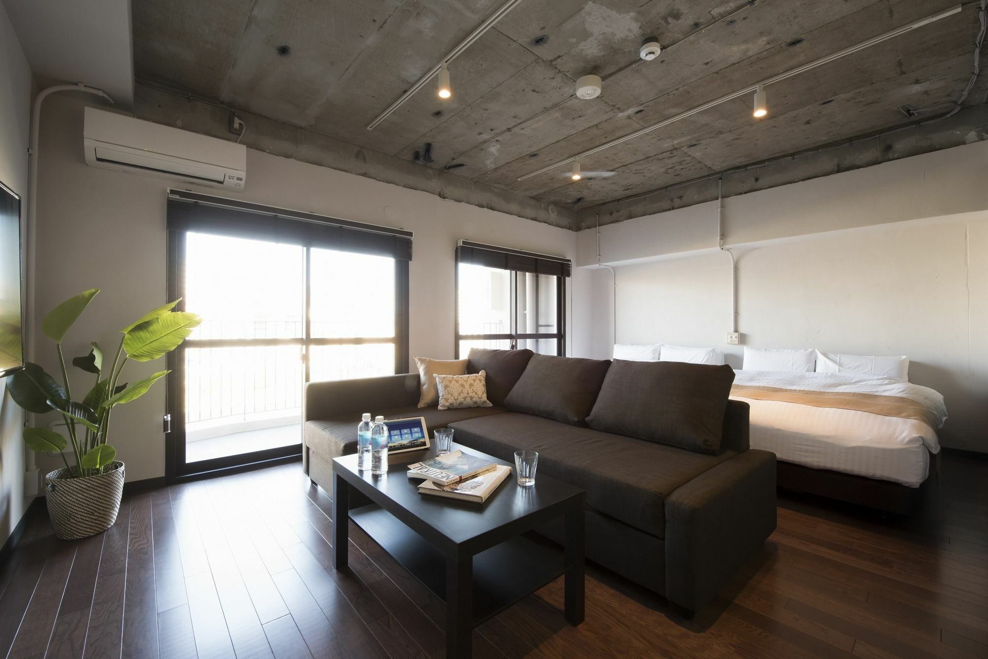 A Good Day Fukuoka Riverside Exterior photo